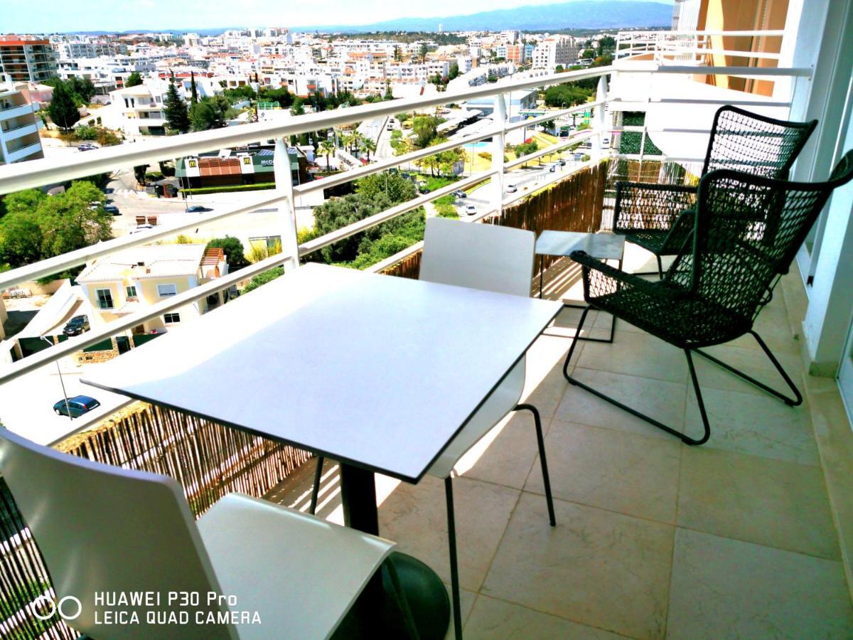 Apartmán Apartamento Jeni Residencia Flamingo Portimão Exteriér fotografie